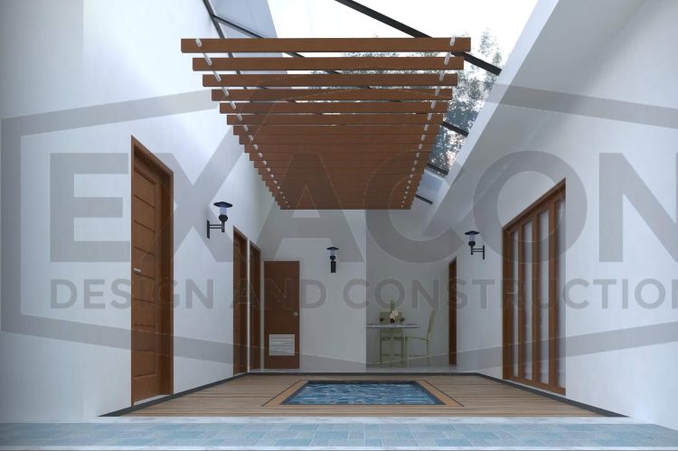 Renovasi Rumah Minimalis Modern Bapak Eka – Bandung, Jawa Barat